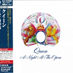 QUEEN / A NIGHT AT THE OPERA [SHM-SACD] [Limited Release]